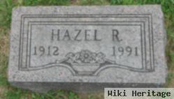 Hazel Rosetta Campbell Lowe