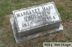 Margaret Mary "maude" O'sullivan