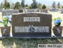 Gene Daniel Virden