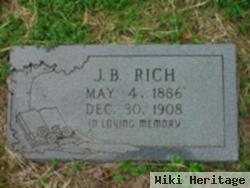 John B. Rich