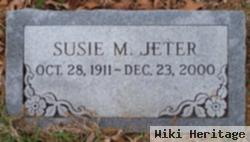 Susie M. Jeter