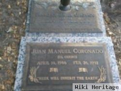 Juan Manuel Coronado