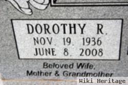 Dorothy Raye "dot" Williams Terrell