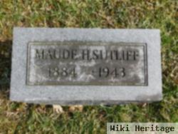 Maude Hunter Sutliff