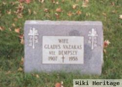 Gladys Dempsey Vazakas