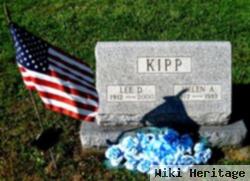 Lee Donovan Kipp