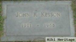 John Kenneth Kesson