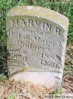 Marvin R. Rodgers