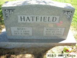 Whitley Collins Hatfield