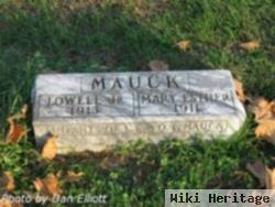 Lowell Evan Mauck, Jr