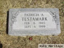 Patricia A Testamark