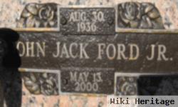 John Jack Ford, Jr