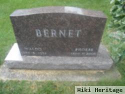 Waldo O. Bernet