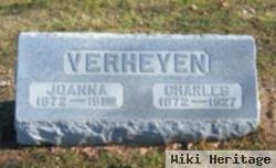 Charles Verheyen