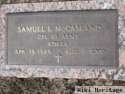 Samuel Larry Mccasland