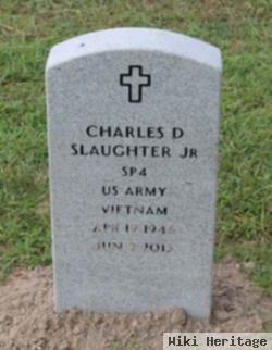 Charles D Slaughter, Jr