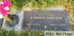 Elsie Erdene Deffenbaugh Froelich