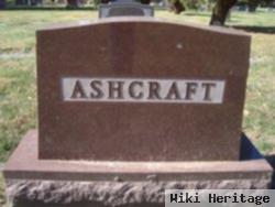 Buna E. Register Ashcraft