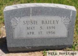 Susie Bailey