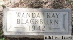 Wanda Kay Blackburn