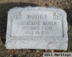 Catherine Moyer