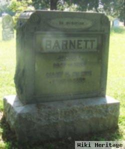 Mary Catherine Hammitt Barnett