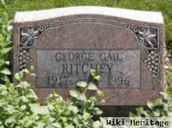 George Gail Ritchey