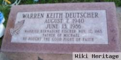 Warren Keith Deutscher