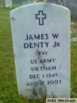 James Walter Denty, Jr