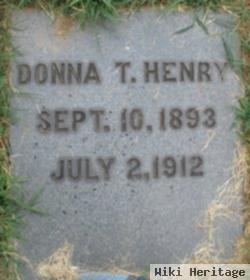 Donna Trogdon Henry