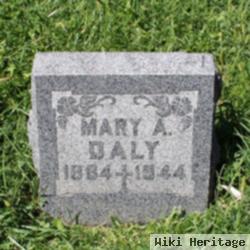 Mary A Daly