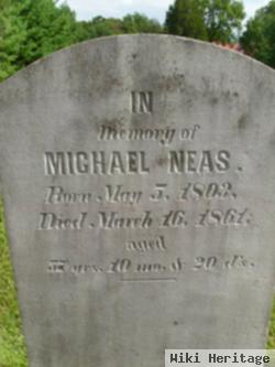 Michael Neas