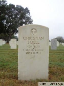 Christian Soell