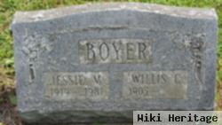 Jessie Mae Nerenhausen Boyer