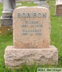 Wilson Robison