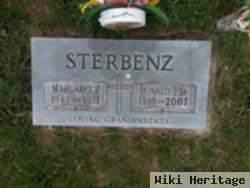 Donald J "pops" Sterbenz, Sr