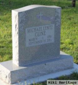 Michael Lentz Cline