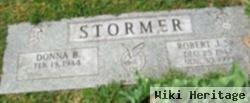 Robert J Stormer, Sr