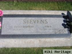 Elmer Stevens