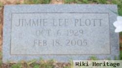 Jimmie Lee Plott