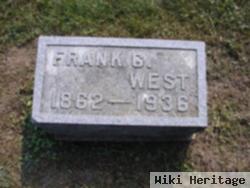 Frank G. West