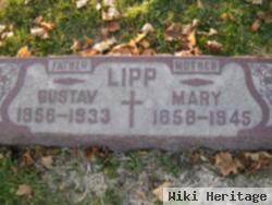 Mary Lipp