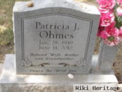 Patricia Ohmes