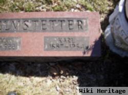 Karl Helmstetter