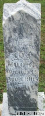 Ida Moore