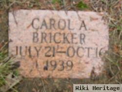 Carol A Bricker