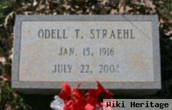 Odell Straehl