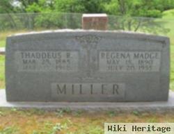 Thaddeus R. Miller