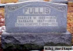 Charles W Fullis