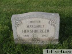 Margaret Hershberger